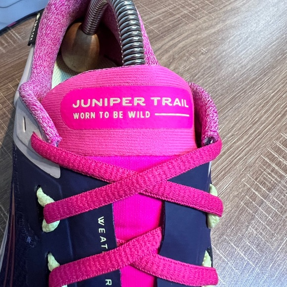 Nike Sample Juniper Trail 2 GORE-TEX Womens 8 Waterproof Trail Running Shoes New - Picture 8 of 11